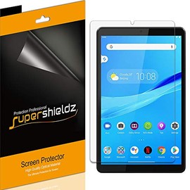 Supershieldz (3 Pack) Designed for Lenovo Tab M8 (3rd Gen) / Tab M8 HD/Tab M8 HD LTE/Smart Tab M8 (8 inch) Screen Protector, Anti Glare and Anti Fingerprint (Matte) Shield
