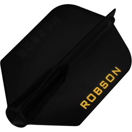 Bull's Robson Plus Flight Slim - Black