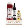 Isarena Beautyline´s 3 Pack Magia Natural Tonico anticaida Romero y