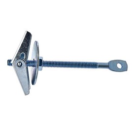 ToolPro 4 in. Eye Lag Toggle Assembly Screws, 100 Pack