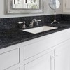 Giani Granite Countertop Paint - Small Project Kit (Bombay Black)