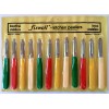 Fixwell Set of 12 Peelers - Fixwell Knives - Made
