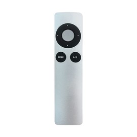 Neue Ersatz Apple TV Fernbedienung für Apple TV Remote Fernbedienung Apple TV 1 2 3 4 MC377L/A A1294 A1218/MA711 A1378/MC572 A1427/MD199 A1625/MGY52/MLNC2 A1842/ MQD22/MP7P2 MC377LL/A
