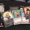 Dragon Ball Super/Héroes Sealed Promo Pack And 2 Gold Stamp