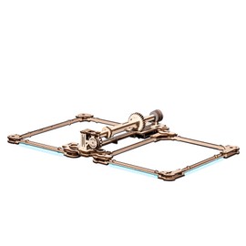 ROKR 3D Puzzles Marble Run Link Pack LG01(Connects Marble Night City and Spaceport)