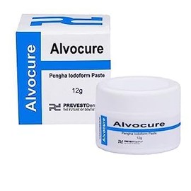 HSM INTERZ DENTOUCH Dental Alvocure Dry Socket paste12G