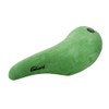 Selle Montegrappa Bicycle Saddle Luxury Genuine Velour Leather Vintage Saddle