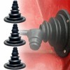 Boat Motor Well Cable Boot - Rigging Steering Protect for