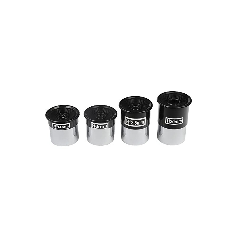 Seben 4x Eyepiece Set SR4 mm + H6 mm +