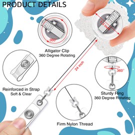 Juoqg Tomorrow Needs You 988 Funny Glitter Badge Reel with Alligator Clip, Suicide Prevention Awareness Badge Holder for Psychologist Mental Health Oncology Nurse Psych Nurse Speech Therapy B