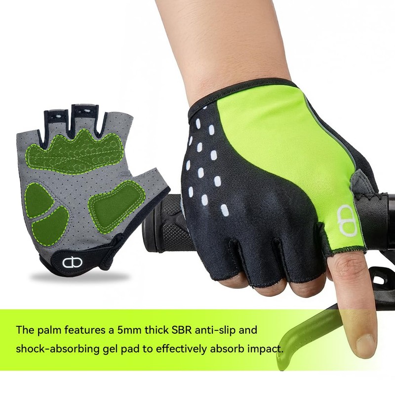DA--Workout Gloves for Men and Women, Exercise Gloves for Weight