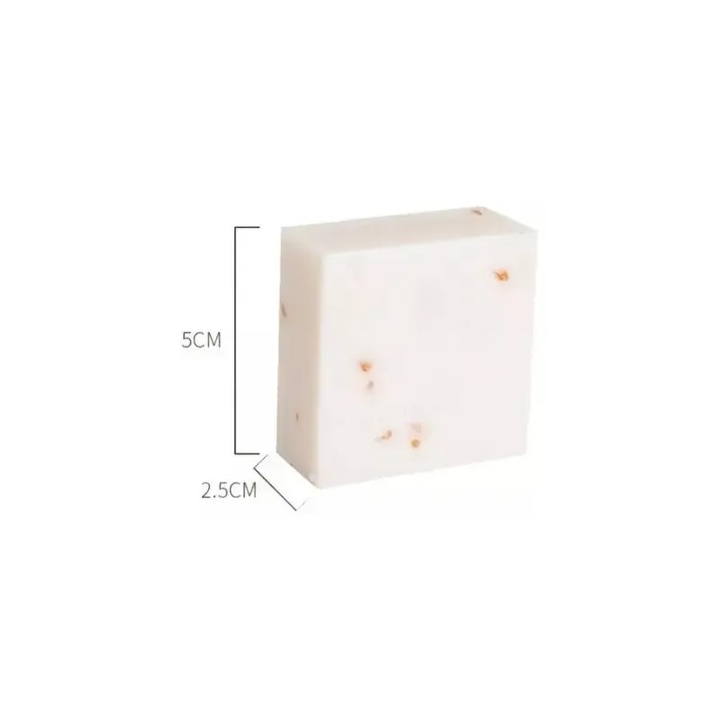 Jabon Tailandes Blanqueador Leche Arroz Colageno Exfoliante