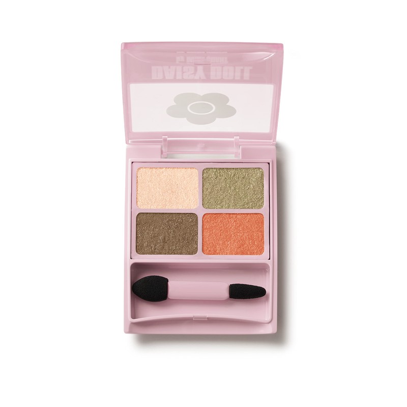 DAISY DOLL by MARY QUANT Eye Color Palette BR-03 0.2