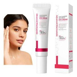 Mopoyat Crema Contorno Ojos Niacinamida Reparadora Y Atenúa Todo Tipo De Piel Día/noche