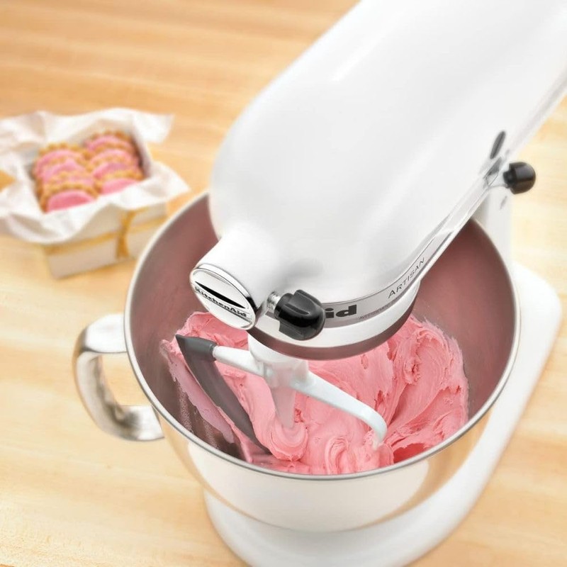 RJP Edgebeater for KitchenAid's 5KFE5T Flex Edge Beater for Medium
