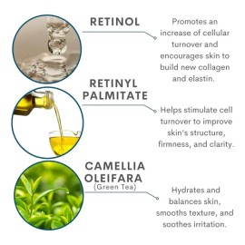 Serious Skincare A Force Xr Serum Retinol Concentrado Vitami                                                                                          