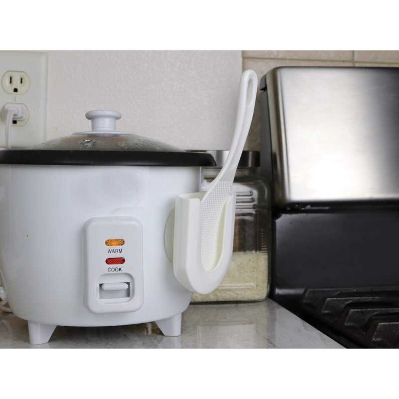 Case with Rice Paddle