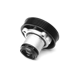 TRQ Engine Water Pump Compatible with 2006-2014 Volkswagen Beetle 2010-2014 Golf 2005-2014 Jetta 2012-2014 Passat 2006-2009 Rabbit