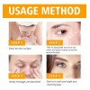 Crema Para Ojos Papafeel 5d, Tratamiento Hidratante Antiarru