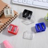 5Pcs Eye Pencil Sharpener for Women Lip Liner Pencil Eyeliner