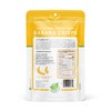 Nature's Turn Freeze-Dried Fruit Snacks, Banana Crisps, Pack of 6