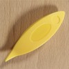 POFET Tatting Shuttles Weaving Machine Ships Plastic Colourful Tatting Shuttle