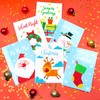 abeec Diamond Art Christmas Cards - Christmas Crafts for Kids