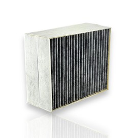 DL-pro Carbon Filter for Bosch 00678460 11017314 DSZ5201 Siemens LZ56200 Neff Z5170X1 Constructa CZ5170X1 Cooker Hood