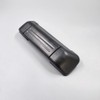 HUYILUN0104 Exterior Tailgate Handle Trunk Open Handle Black Compatible with