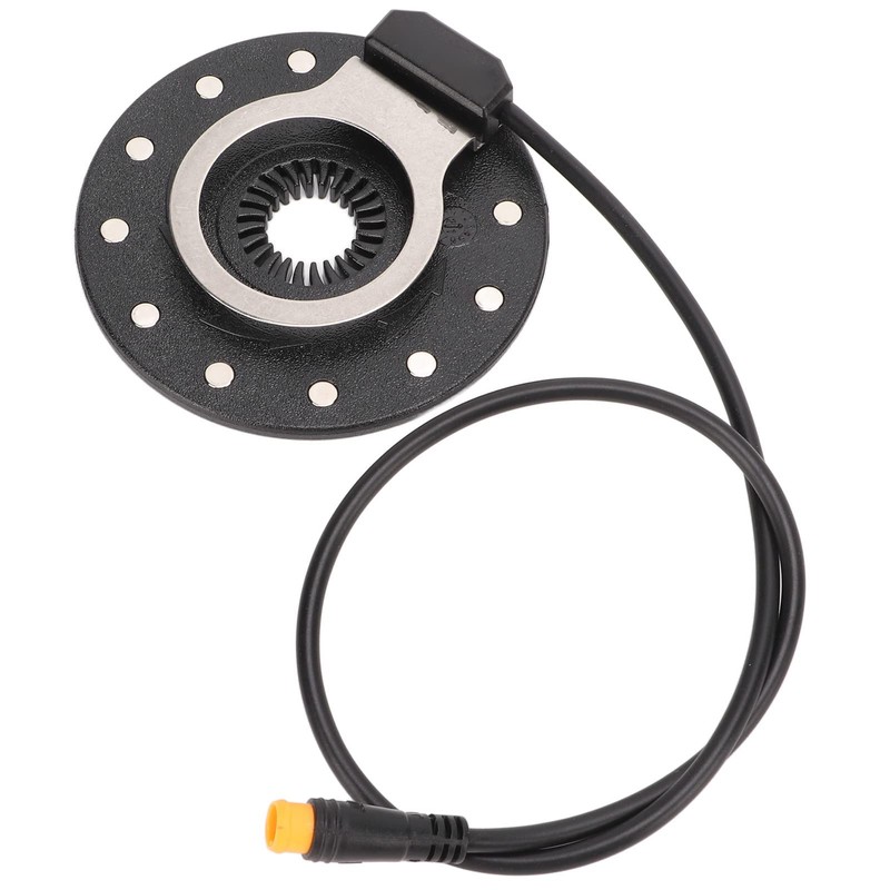 SPYMINNPOO Bike Power Pedal Assist Sensor, E-Bike Pedal Assist Sensor
