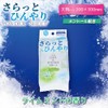 Iimono Honpo Smooth and Cool Powder Sheet, Lime Mint Scent,