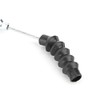 Qiilu Clutch Cable, Black Pit Dirt Stroke Bike Adjustable Motor