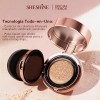 Base De Maquillaje Sheshine Cushion Ss2012 Ligera Y Natural