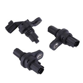 Vorally 3Pcs Transmission Speed Sensors Compatible for Dodge Avenger Journey Chrysler Sebring Town & Country Pacifica Routan Transmission Speed & Transfer Shaft Sensor Replaces 5078930AA 5078554AA