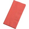 Collecting? Color Napkins 8 Fold Ply Italian Red 50 Piece