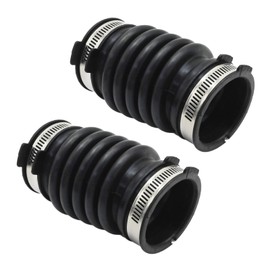 Anxingo 2 Pcs 17882-20140 Air Cleaner Intake Hose, Replacement for Toyota Highlander 2006 2007 2008 2009 2010, Replacement for Lexus RX400h 2006 2007 2008