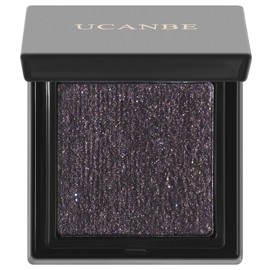 UCANBE Saturn Single Eyeshadow Palette, Highly Pigmented Glitter Eye Shadow Powder, Professional Long-Lasting Waterproof Makeup Palette