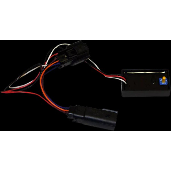 Custom Dynamics Magic Strobes Light Control Module 2014-2024 Harley Touring