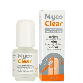 Venture Life Myco Clear Solution for Onychomyxosis, 4ml