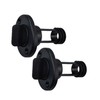 yiheozux 2 Pieces Marine Transom Drain Plug Screw Type for