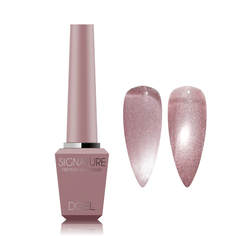 Diesel Signature Dry Rose Magnetic Gel 8-piece set + 2