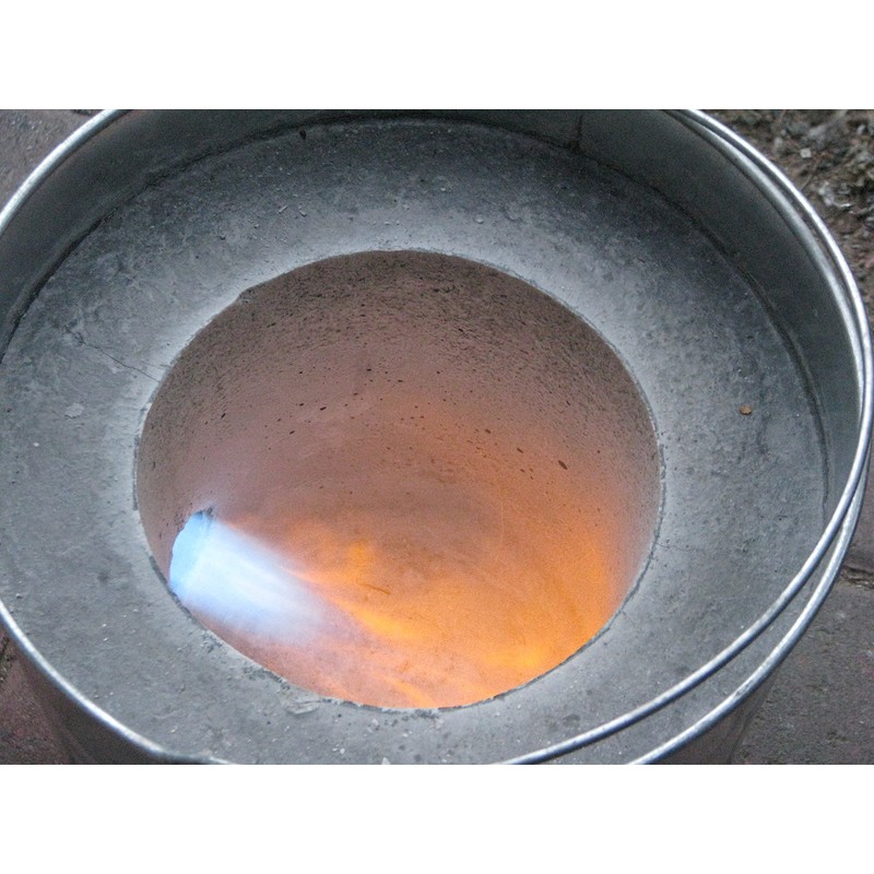 Goede G-4-90 Forge/Foundry Burner system