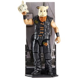 WWE Elite DXJ15 - Erick Rowan Action Figure - Series 48