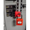 Brady Compact Lockout Tagout Padlock Personal Safety Kit - 123143