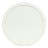 Corningware F-5-PC French White 1.5qt Round Plastic Cover