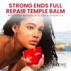 Full Repair Temple Balm With Aloe Vera & Almond Oil
