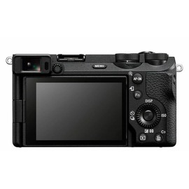 Expert Shield anti glare PET film screen protector w/light diffusion coating compatible with Sony A6700 / A7C II / A7CR - Anti Glare