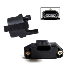 1 ADP 7805-1207 Ignition Coil + 1 7807-1213 Ignition Control module For Escalade