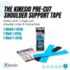 Kinesio Pre-Cut Application Shoulder Tape