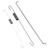 TOPREPAIR 3pcs Governor Speed Throttle Spring for Coleman PowerSports BT200X